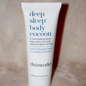 Deep Sleep Body Cocoon